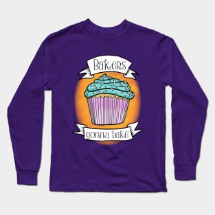 Baking love Long Sleeve T-Shirt